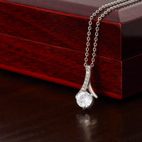 Hephzibah Necklace – God's Delight is in Her