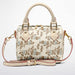 The Grace Crossbody| Elegant Floral Everyday Luxury Handbag