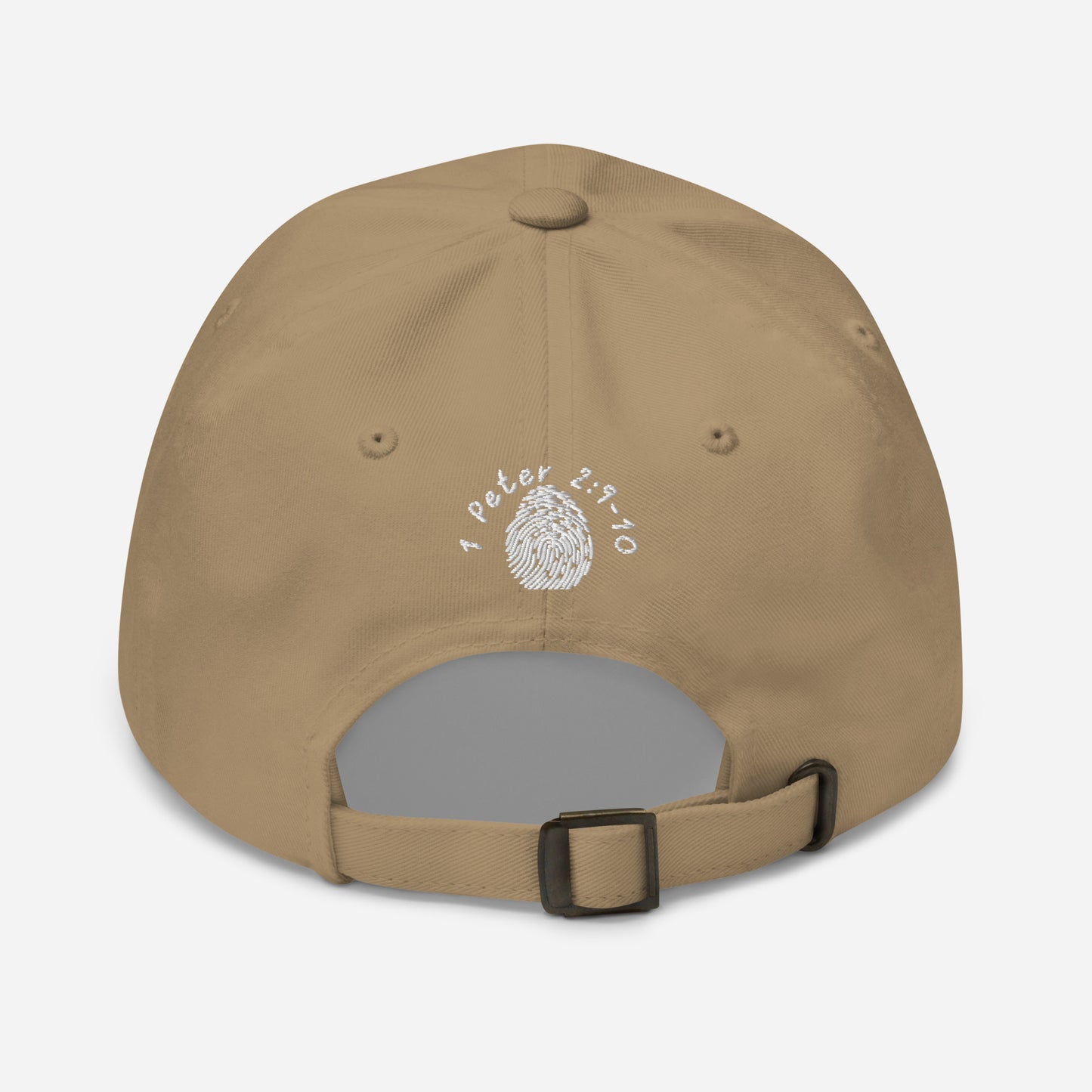 Believer Identity Dad Hat
