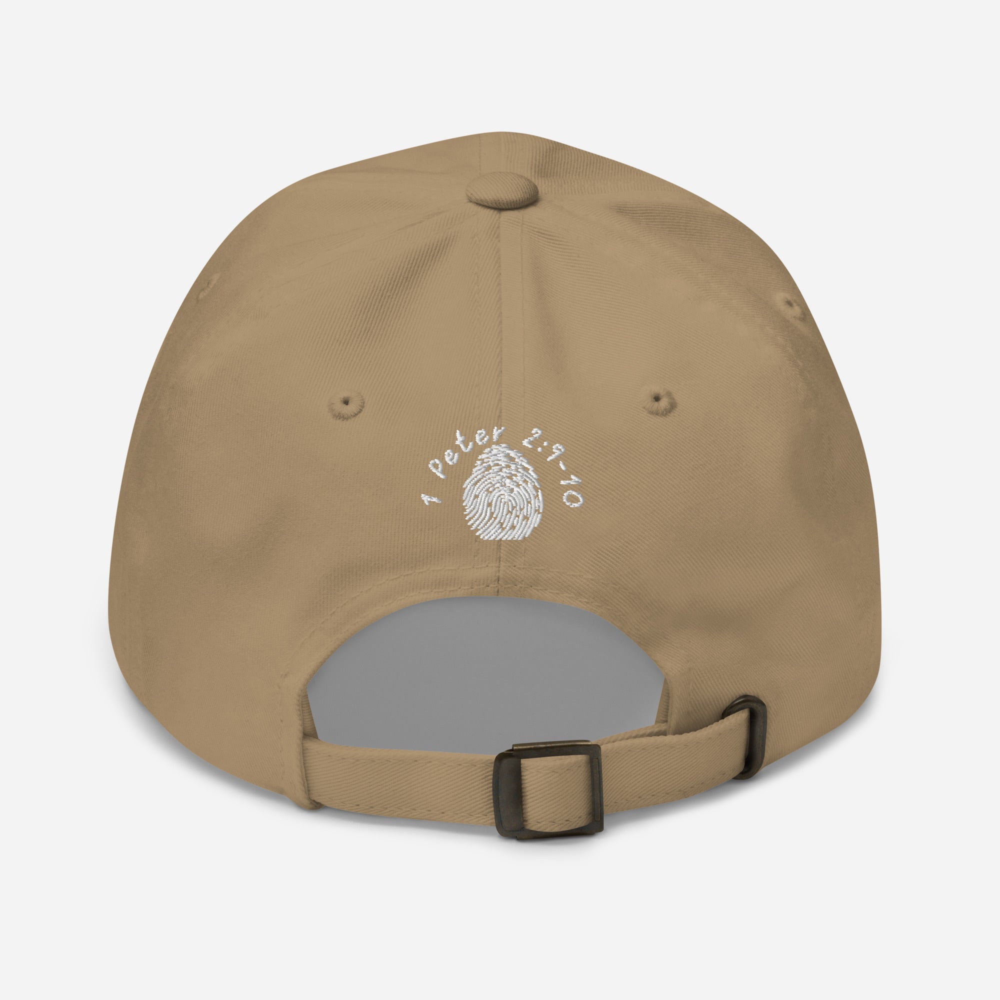 Believer Identity Dad Hat