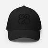 828 It's All Good 3D Puff Embroidered Flexfit Cap