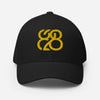 828 It's All Good 3D Puff Embroidered Flexfit Cap