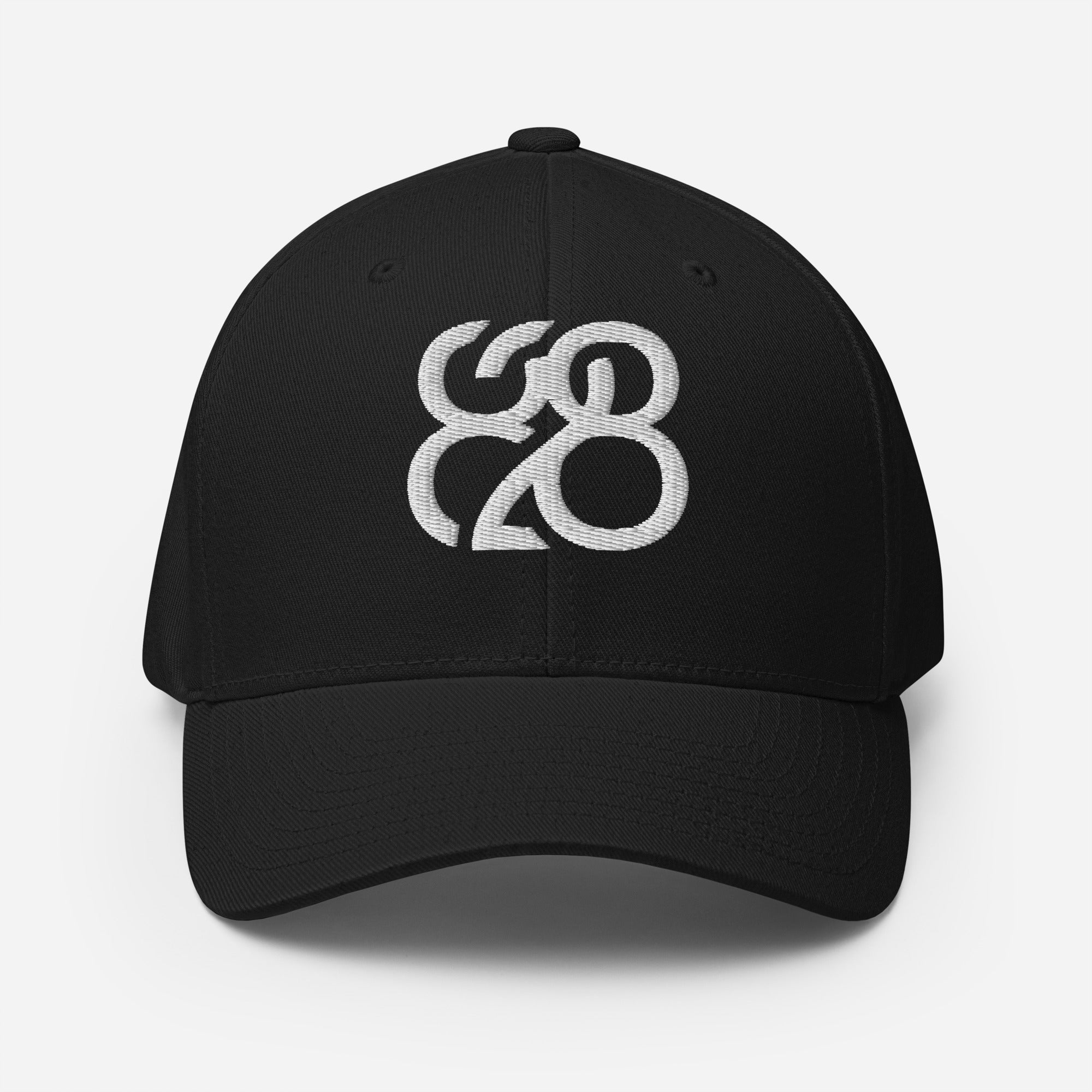 828 It's All Good 3D Puff Embroidered Flexfit Cap