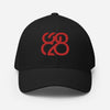 828 It's All Good 3D Puff Embroidered Flexfit Cap