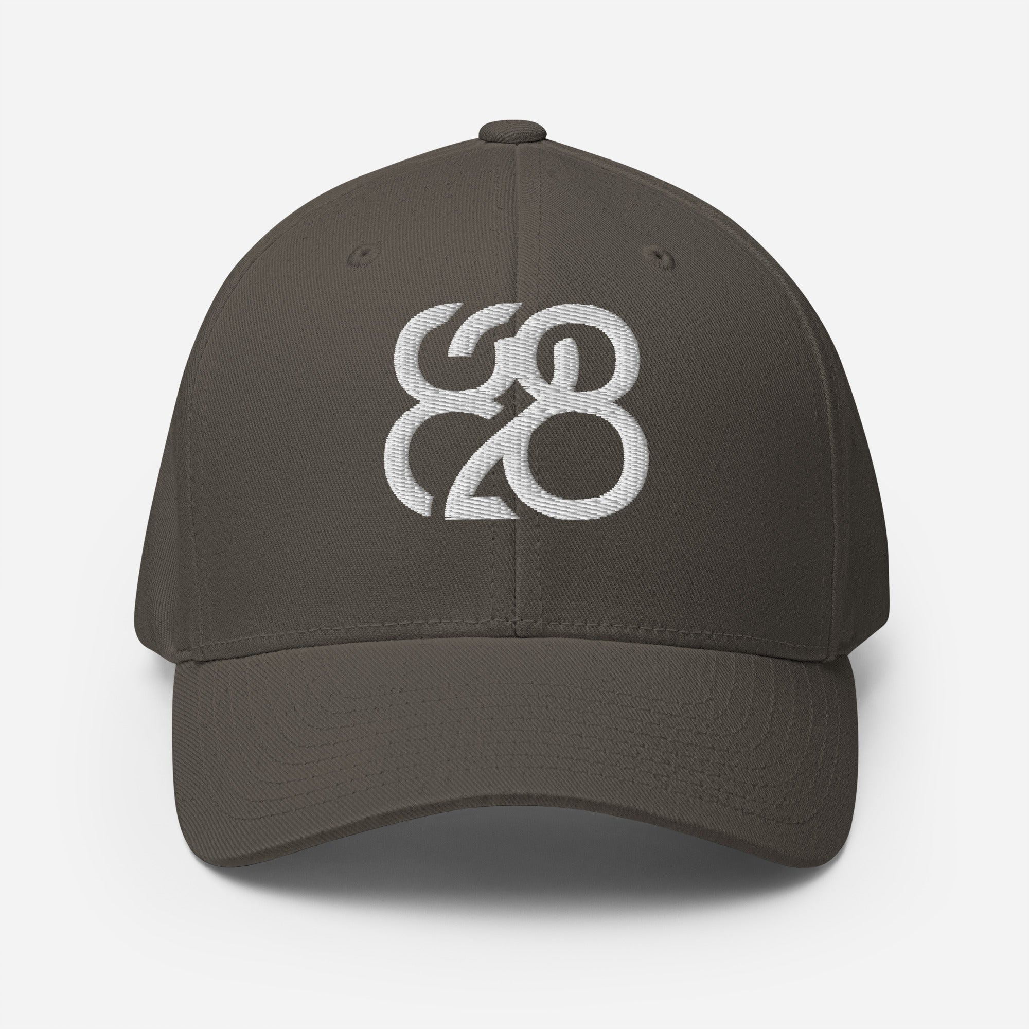 828 It's All Good 3D Puff Embroidered Flexfit Cap