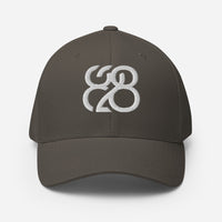 828 It's All Good 3D Puff Embroidered Flexfit Cap