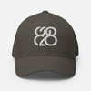 828 It's All Good 3D Puff Embroidered Flexfit Cap