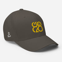 828 It's All Good 3D Puff Embroidered Flexfit Cap