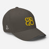 828 It's All Good 3D Puff Embroidered Flexfit Cap