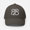 828 It's All Good 3D Puff Embroidered Flexfit Cap