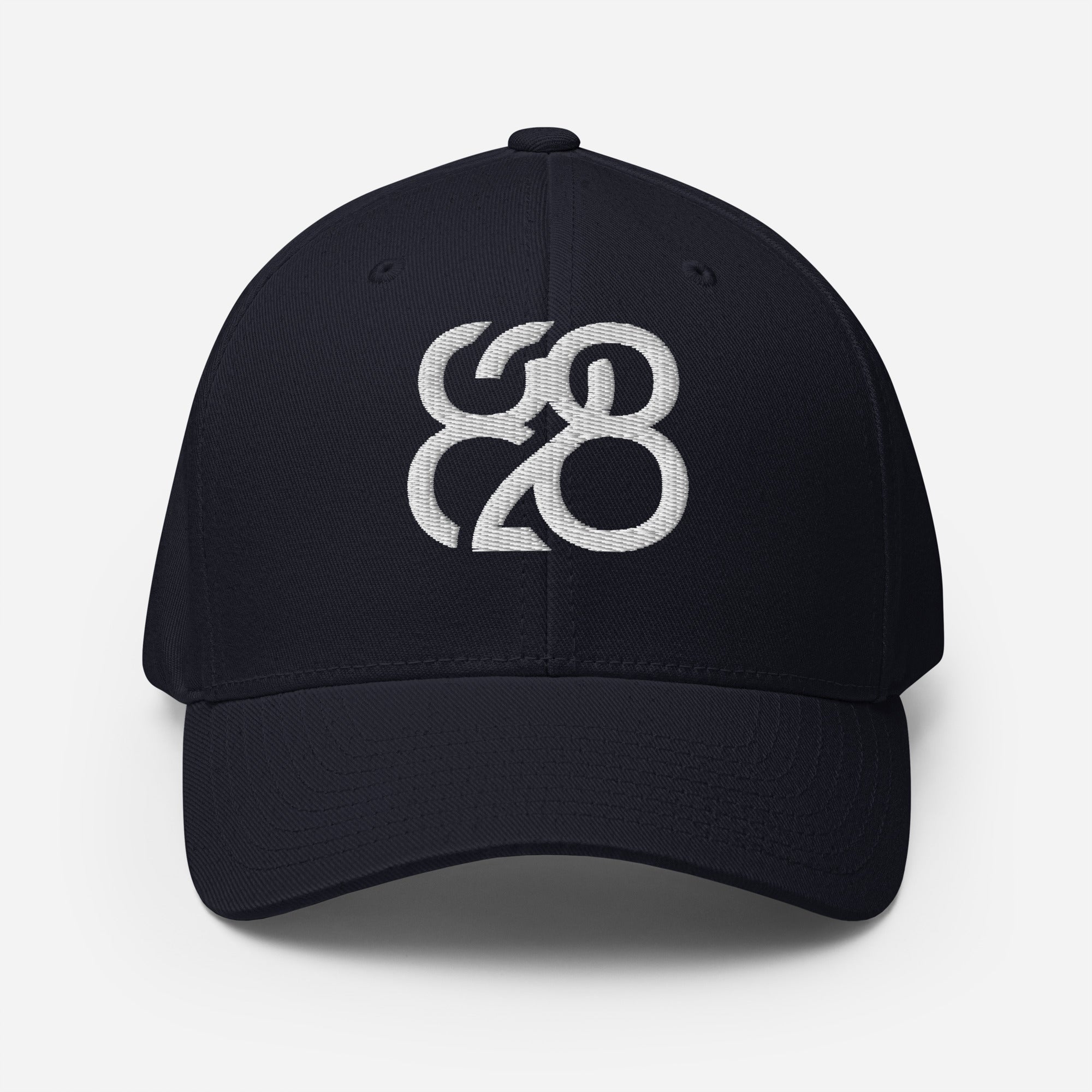 828 It's All Good 3D Puff Embroidered Flexfit Cap