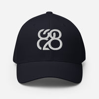 828 It's All Good 3D Puff Embroidered Flexfit Cap