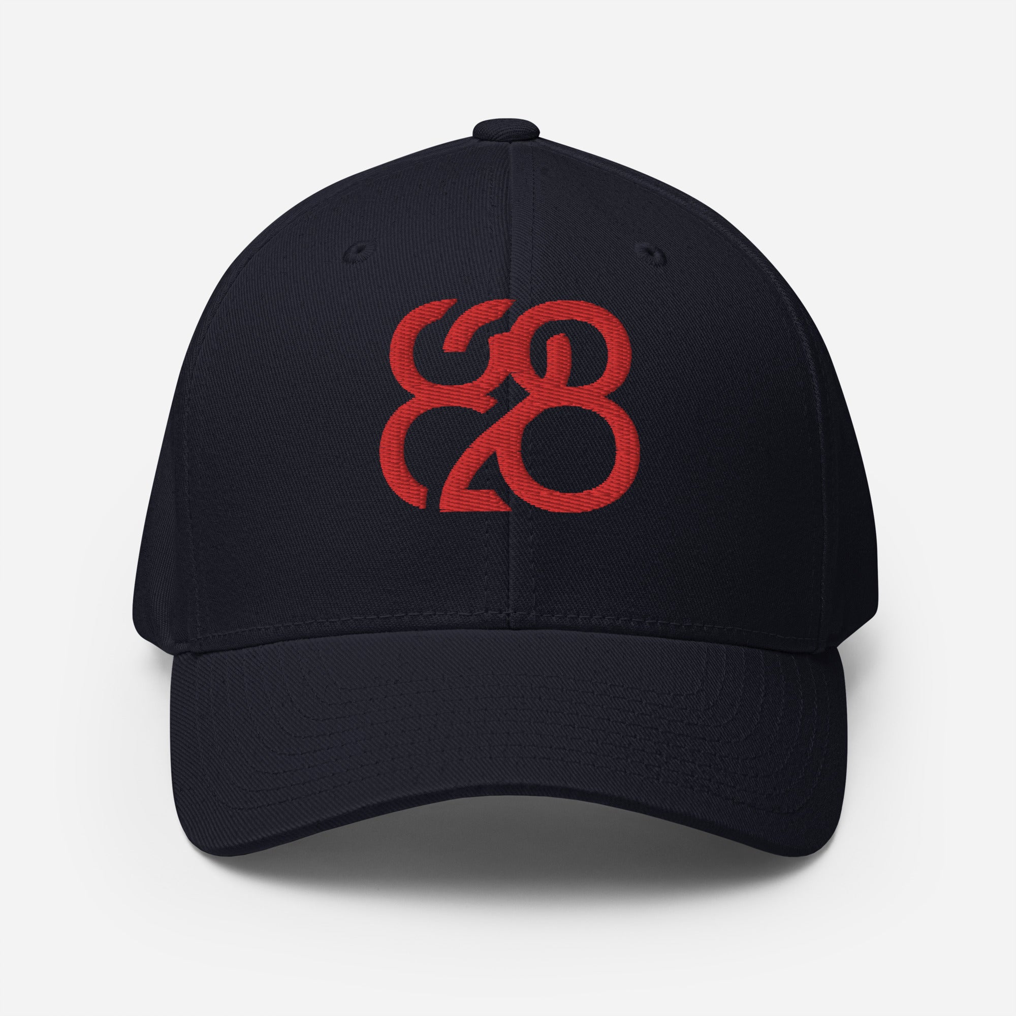 828 It's All Good 3D Puff Embroidered Flexfit Cap