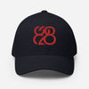 828 It's All Good 3D Puff Embroidered Flexfit Cap