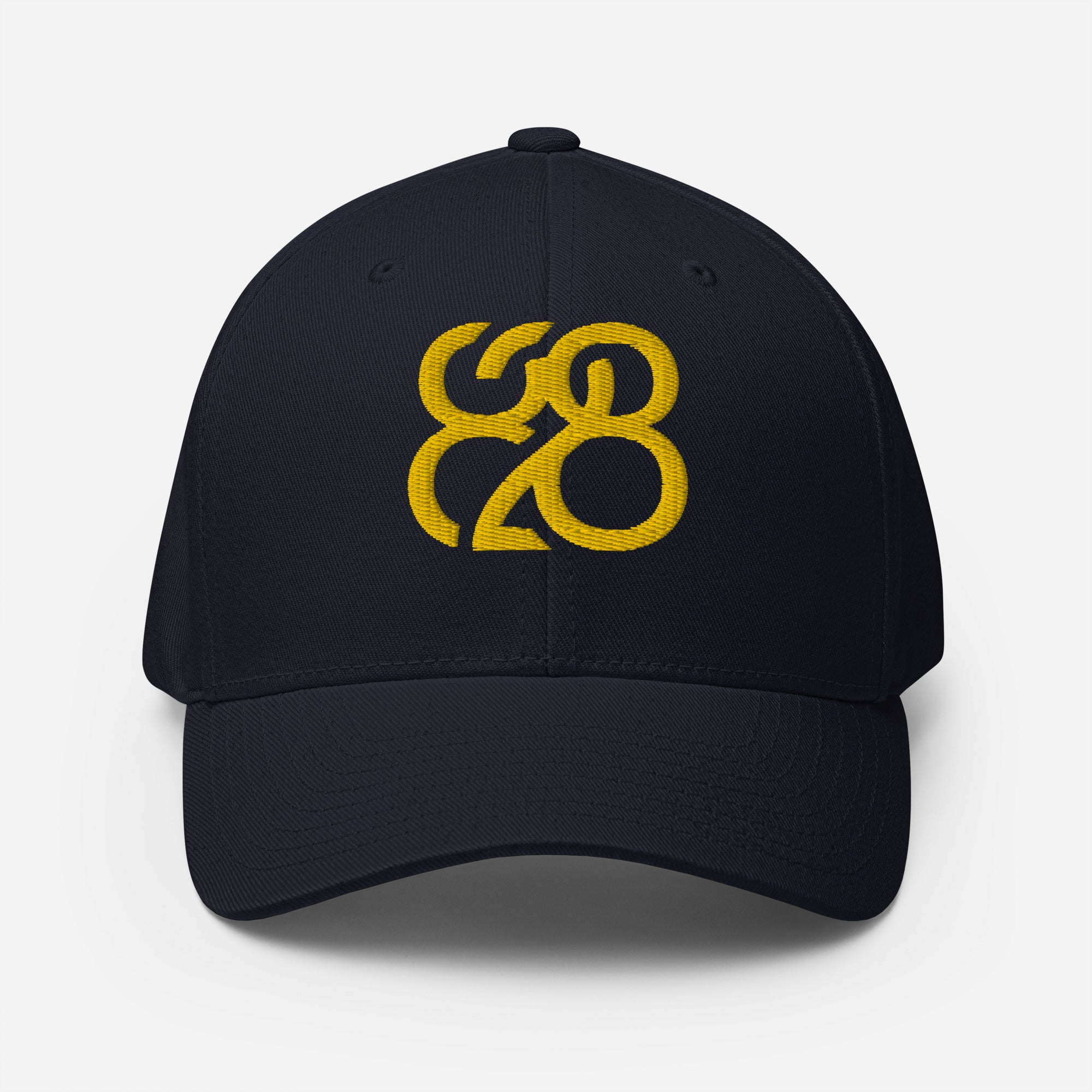 828 It's All Good 3D Puff Embroidered Flexfit Cap