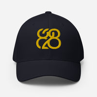 828 It's All Good 3D Puff Embroidered Flexfit Cap