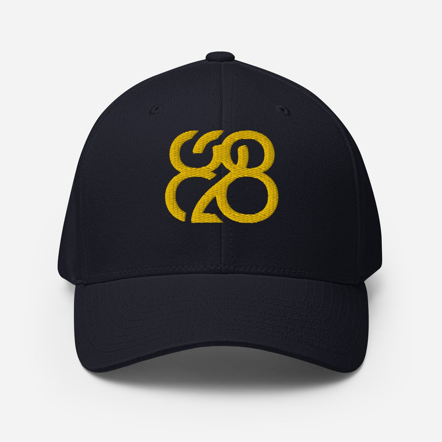 828 It's All Good 3D Puff Embroidered Flexfit Cap