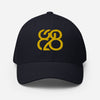 828 It's All Good 3D Puff Embroidered Flexfit Cap