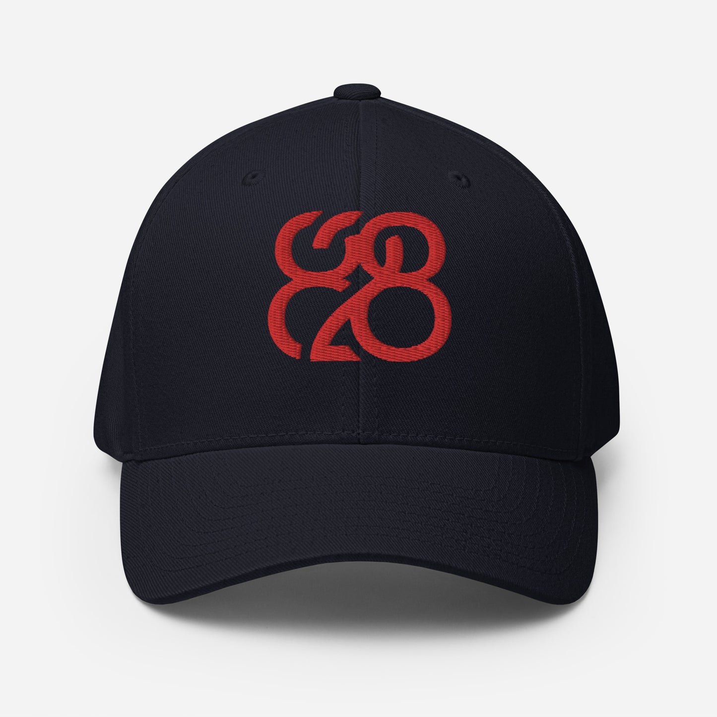 828 It's All Good 3D Puff Embroidered Flexfit Cap
