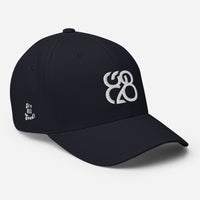 828 It's All Good 3D Puff Embroidered Flexfit Cap