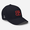 828 It's All Good 3D Puff Embroidered Flexfit Cap
