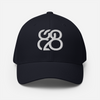 828 It's All Good 3D Puff Embroidered Flexfit Cap