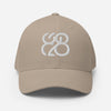 828 It's All Good 3D Puff Embroidered Flexfit Cap