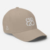 828 It's All Good 3D Puff Embroidered Flexfit Cap