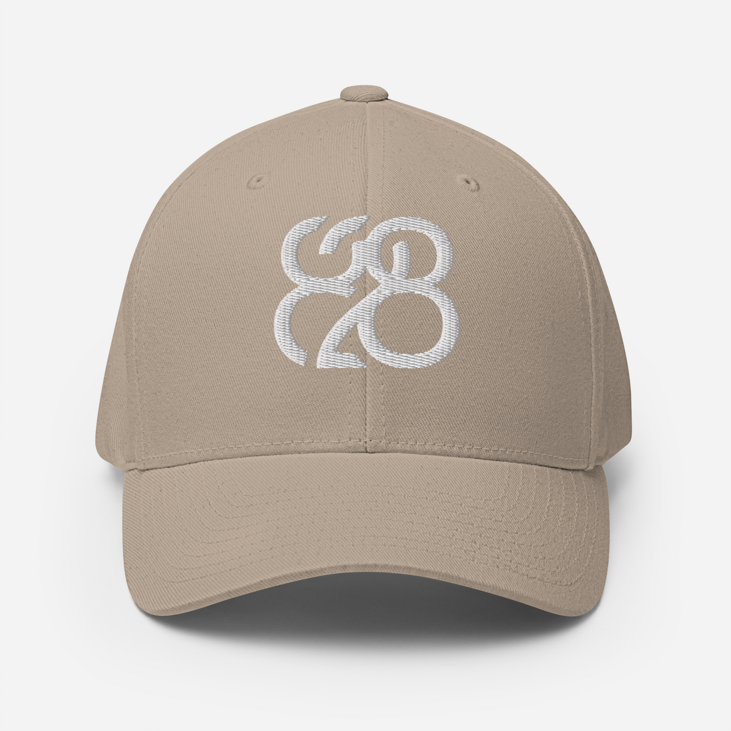 828 It's All Good 3D Puff Embroidered Flexfit Cap