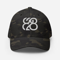 828 It's All Good 3D Puff Embroidered Flexfit Cap