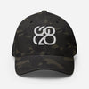 828 It's All Good 3D Puff Embroidered Flexfit Cap