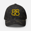 828 It's All Good 3D Puff Embroidered Flexfit Cap