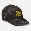828 It's All Good 3D Puff Embroidered Flexfit Cap