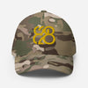 828 It's All Good 3D Puff Embroidered Flexfit Cap