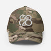 828 It's All Good 3D Puff Embroidered Flexfit Cap