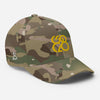 828 It's All Good 3D Puff Embroidered Flexfit Cap
