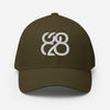 828 It's All Good 3D Puff Embroidered Flexfit Cap