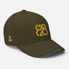 828 It's All Good 3D Puff Embroidered Flexfit Cap