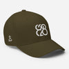 828 It's All Good 3D Puff Embroidered Flexfit Cap