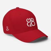 828 It's All Good 3D Puff Embroidered Flexfit Cap