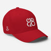 828 It's All Good 3D Puff Embroidered Flexfit Cap