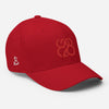 828 It's All Good 3D Puff Embroidered Flexfit Cap