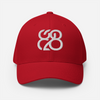 828 It's All Good 3D Puff Embroidered Flexfit Cap