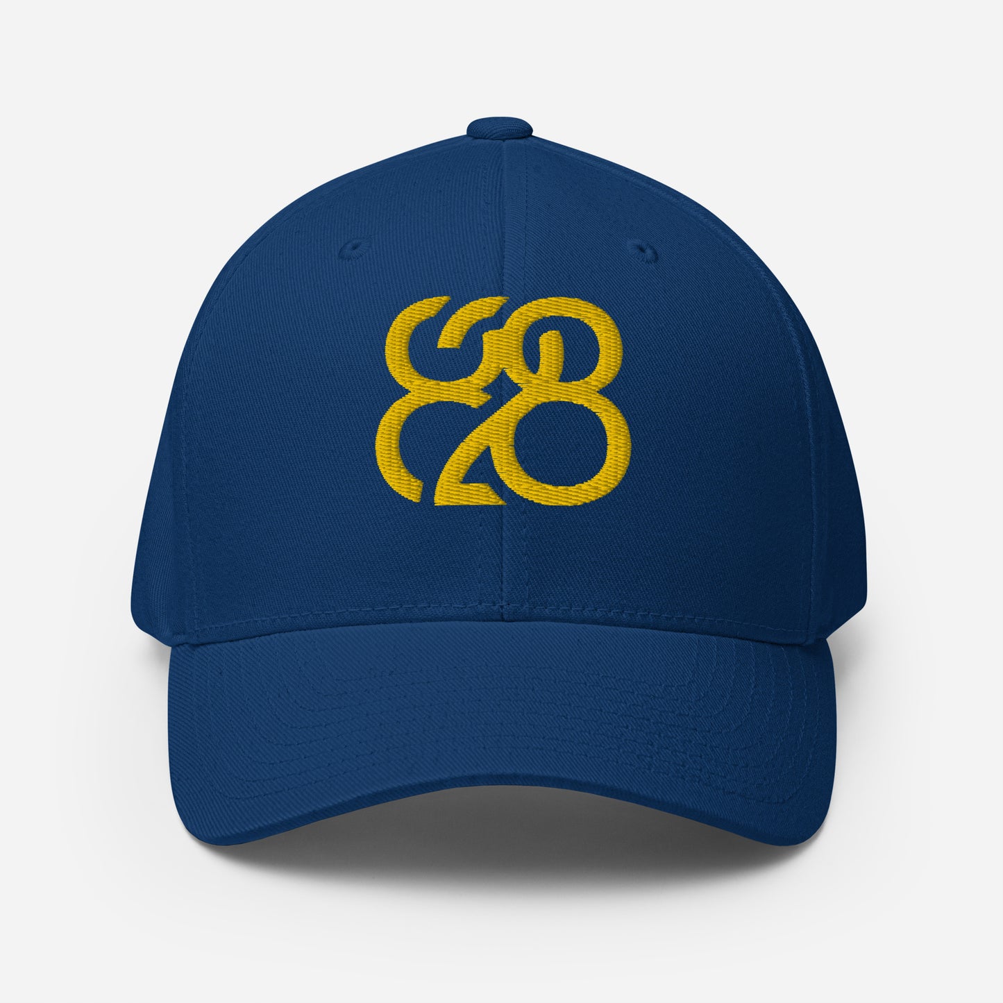 828 It's All Good 3D Puff Embroidered Flexfit Cap