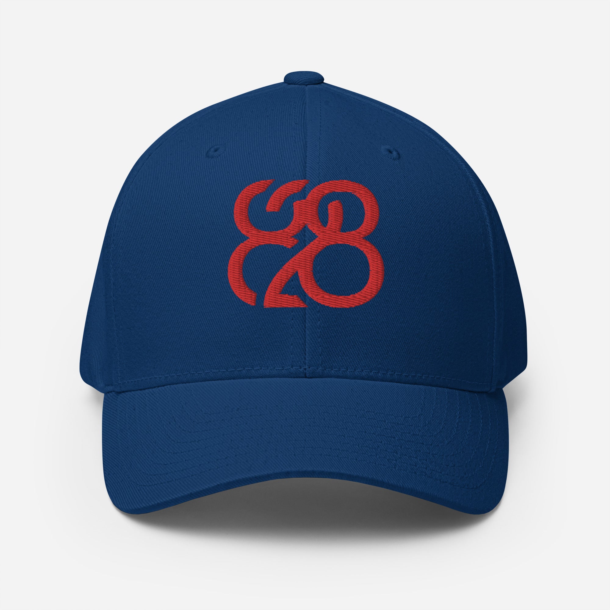828 It's All Good 3D Puff Embroidered Flexfit Cap