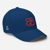 828 It's All Good 3D Puff Embroidered Flexfit Cap