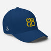 828 It's All Good 3D Puff Embroidered Flexfit Cap