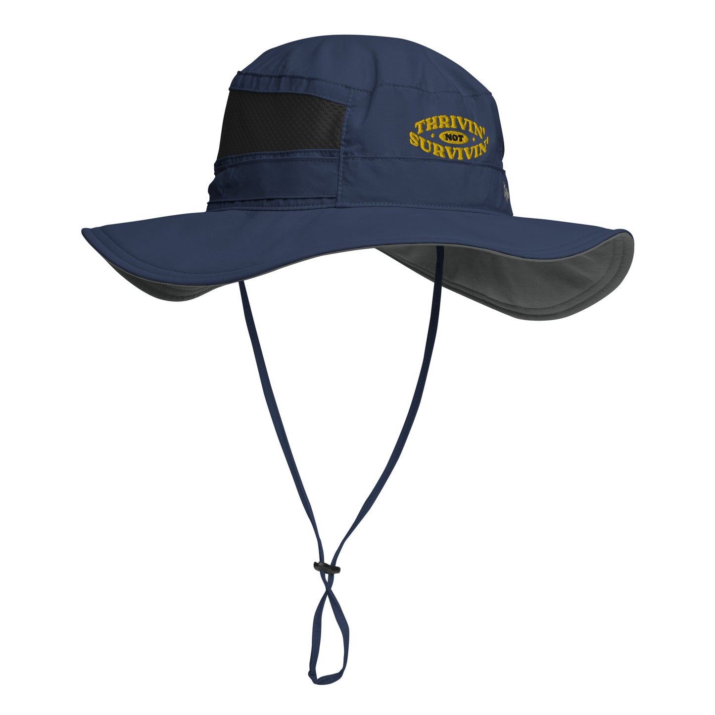 Thrivin' Not Survivin' Outdoor Adventure Booney Hat