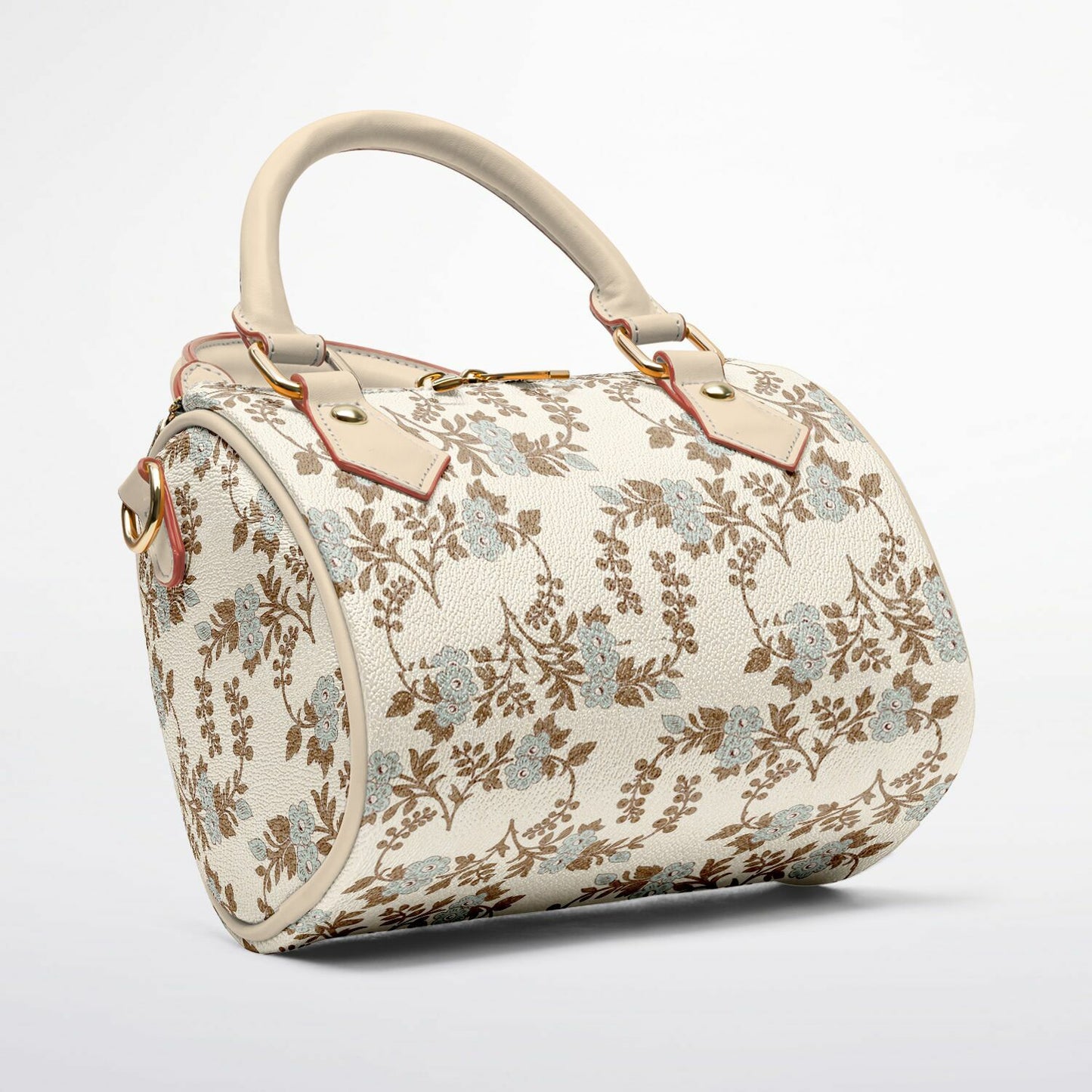 The Grace Crossbody| Elegant Floral Everyday Luxury Handbag