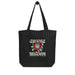 Choose Wisdom Eco-Tote Bag
